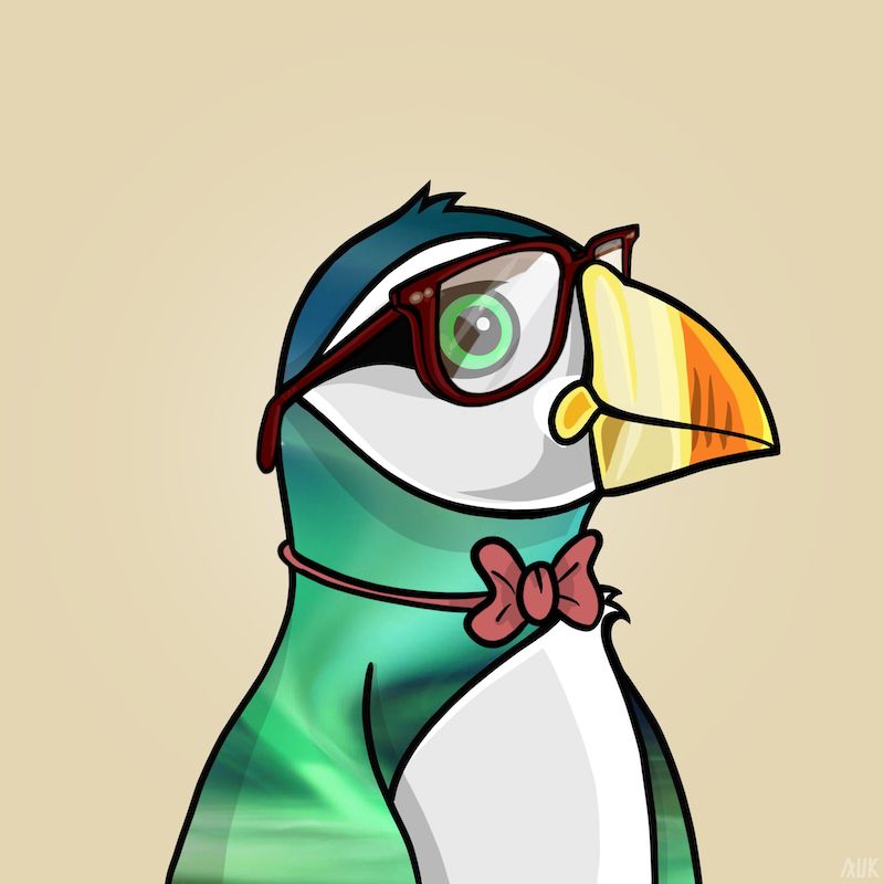 Poppin Puffins #6410